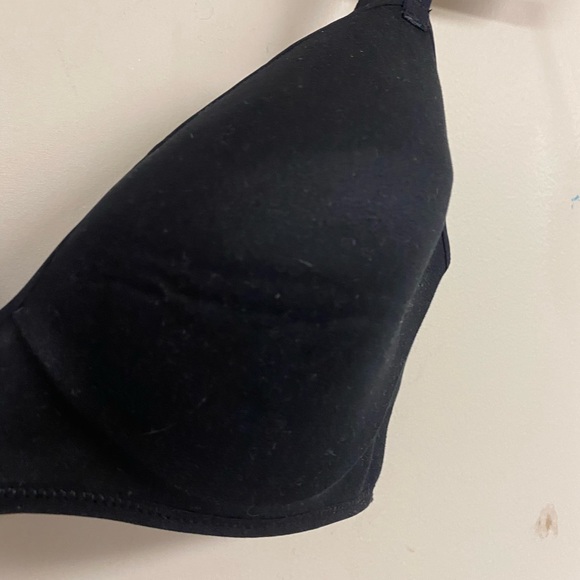 Marta Mesh Trim Wireless T-Shirt Bra - Picture 3 of 7